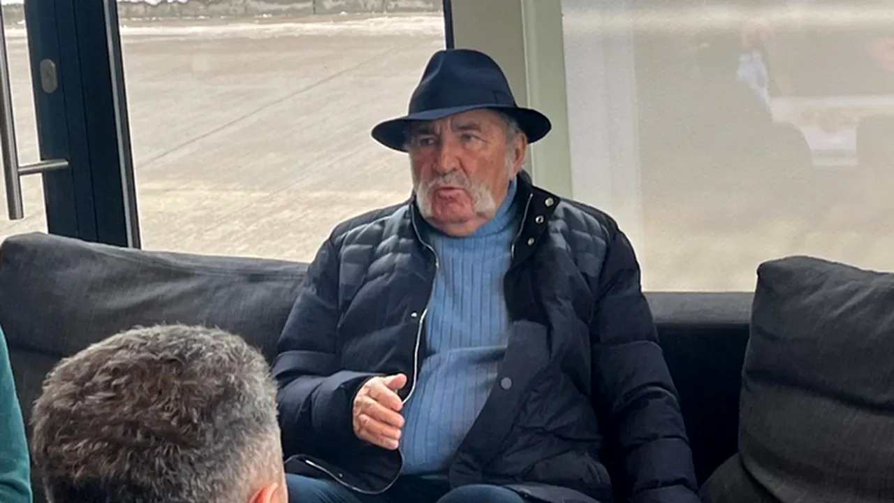 Ion Țiriac a dat lovitura pe piața imobiliară. Ce sumă va încasa magnatul, după vânzarea unei clădiri cu suprafața de peste 8.000m²