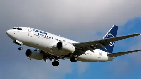 O sută de români sunt blocaţi pe aeroportul din Amman după anularea unor zboruri. Precizările MAE și TAROM