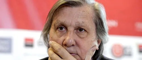 Ilie Năstase, operat într-un spital privat