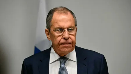 Război în UCRAINA. Serghei Lavrov: Atacul cu rachete supersonice asupra Ucrainei este un mesaj adresat Occidentului