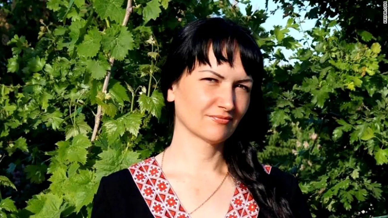 O activistă pentru drepturile omului din Crimeea a dispărut de peste o săptămână. Ar fi fost arestată pentru „transfer de informaţii neclasificate într-un stat străin”