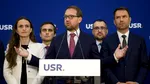 USR atacă legea ONG-urilor: „Asta nu se cheamă transparență. Se cheamă intimidare” / „Nu votați pentru a pune România pe lista Rusiei și Belarusului”