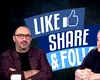H. D. Hartmann: „Follow, share și like nu fac parte din DICȚIONARUL limbii române”