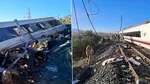 „Foarte ciudat”. Din ce cauză s-ar fi produs tragedia feroviară din Spania