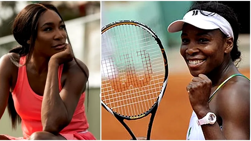 Venus Williams, printre campioanele din sport care vor avea propria păpușă BARBIE