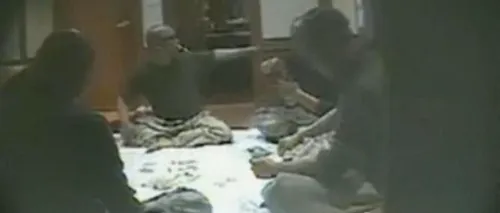 VIDEO. Șase călugări budiști au fost filmați când beau, fumau și jucau poker pe sume uriașe