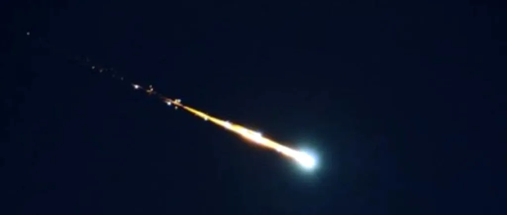 Unde s-ar putea afla craterul unui meteorit gigantic, care a lovit Pământul cu 800.000 de ani în urmă