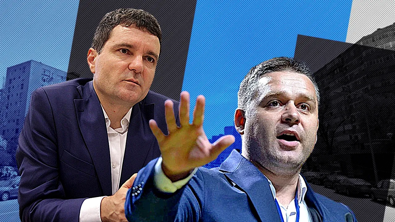 Primarul Sectorului 6, 