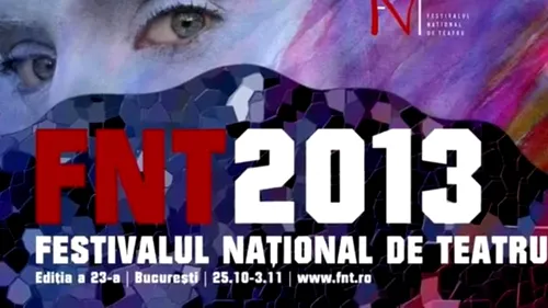 Festivalul Național de Teatru începe vineri, 25 octombrie. Care este bugetul alocat ediției din acest an