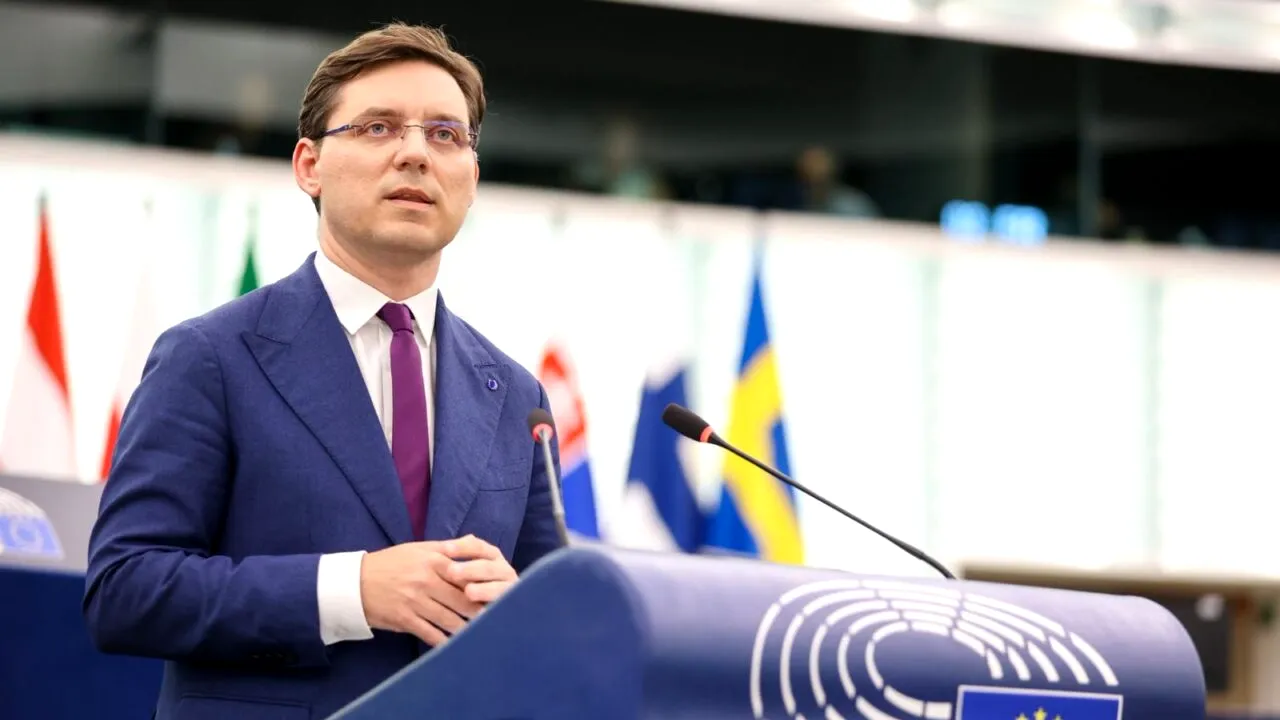 Romanian Digital Day 2026. Victor Negrescu: 