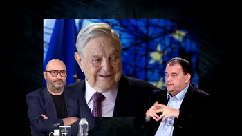 H.D. Hartmann: „Avem dovezile că propaganda democrației a fost plătită de SOROS”