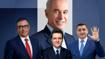 Cine se luptă pentru MOȘTENIREA lui Călin Georgescu / Vasile Dîncu: Avem patru candidați care au ȘANSE