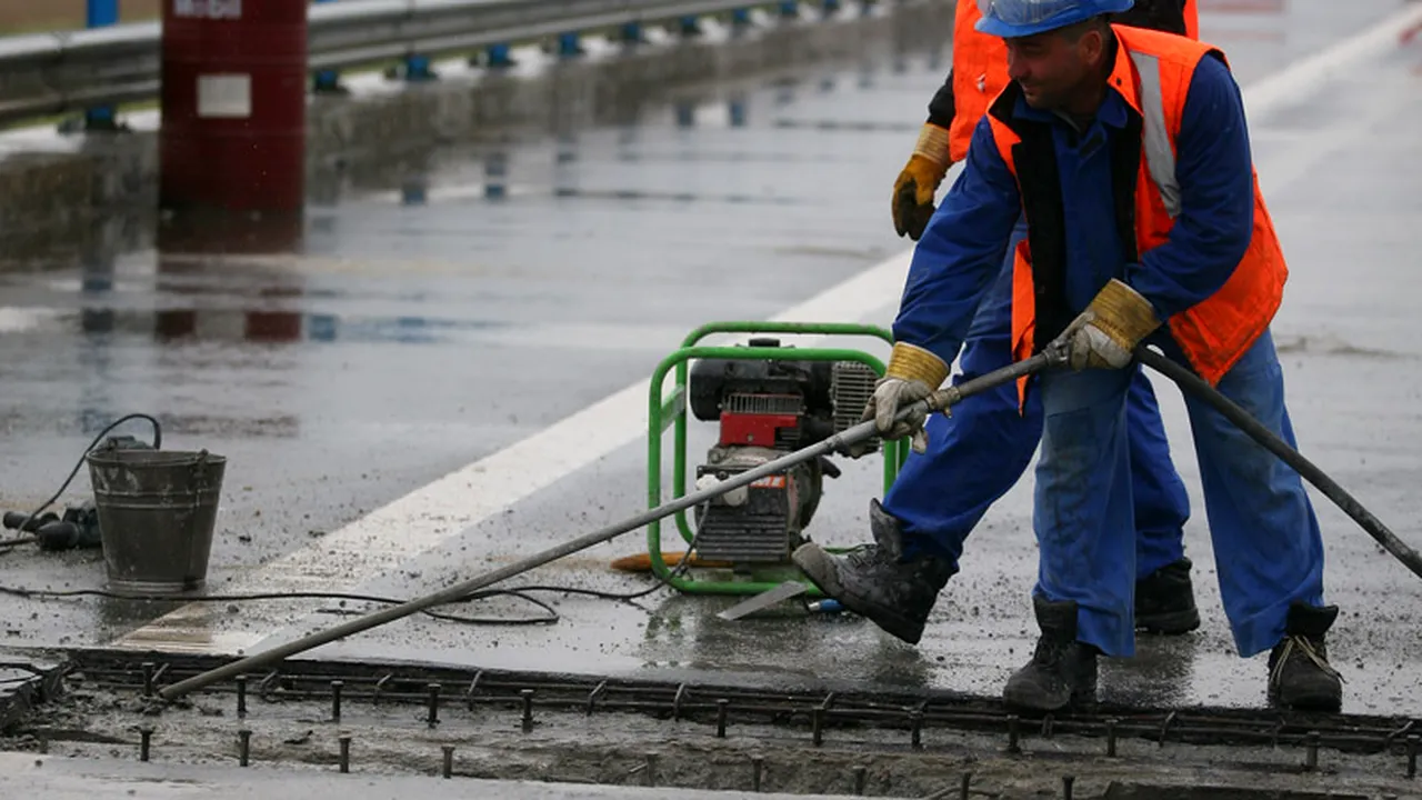 Când va avea România 1.000 de kilometri de autostradă