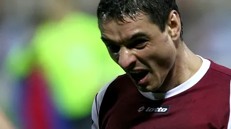 Ionel Ganea, noul antrenor al Universității Cluj