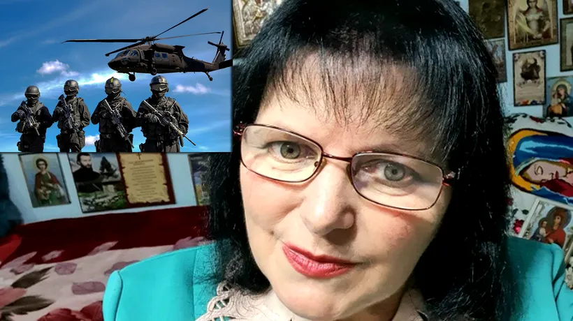 Clarvăzătoarea Maria Ghiorghiu, premoniție legată de războiul dintre Ucraina și Rusia: „Aud un GLAS care ne dă o veste”