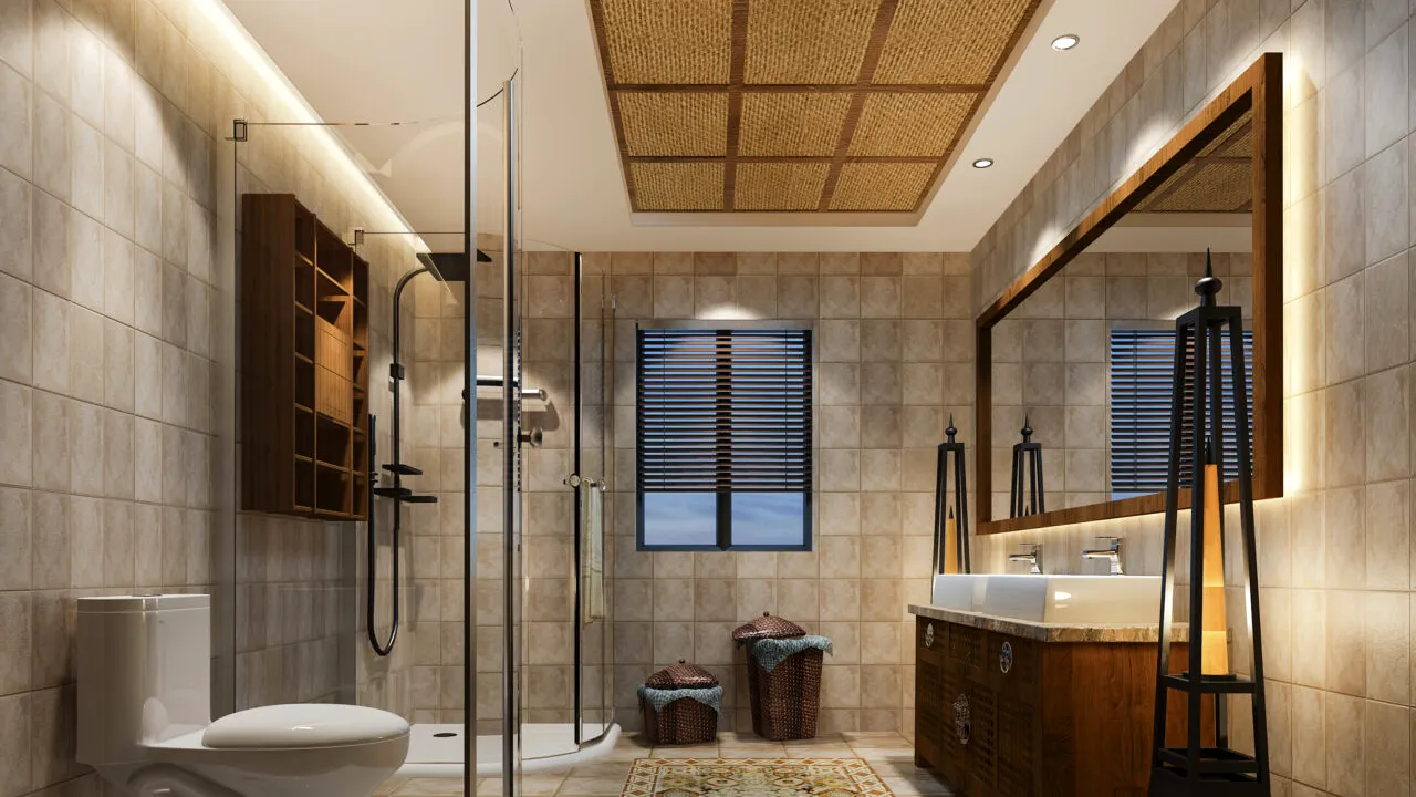 Un bucureștean a apelat la ChatGPT ca să își renoveze baia. Unde i-a așezat chiuveta inteligența artificială