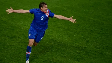 Mandzukic și Jelavic au adus victoria Croației în fața Irlandei