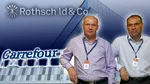 Celebra bancă Rothschild a sprijinit preluarea operațiunilor Carrefour România de către Dedeman. Entitatea a avut de gestionat peste 800 mil. euro