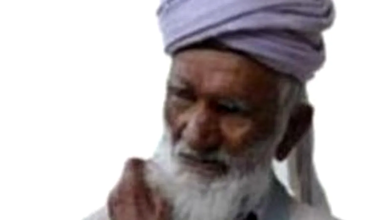 Acest bărbat susține că este cel mai bătrân om din lume: în ce an s-a născut