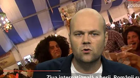 Românii se află pe LOCUL ȘAPTE în Europa la consumul de BERE