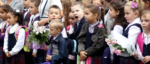 ÎNSCRIEREA ÎN CLASA PREGĂTITOARE. TOPUL celor mai căutate școli din București, Brașov, Timișoara, Cluj și Iași