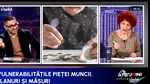 Prezent la emisiunea Atitudini de la Gândul, ministrul Muncii Florin Manole a dezvăluit că pensia mamei sale se apropie de cea minimă. Ce pensie încasează