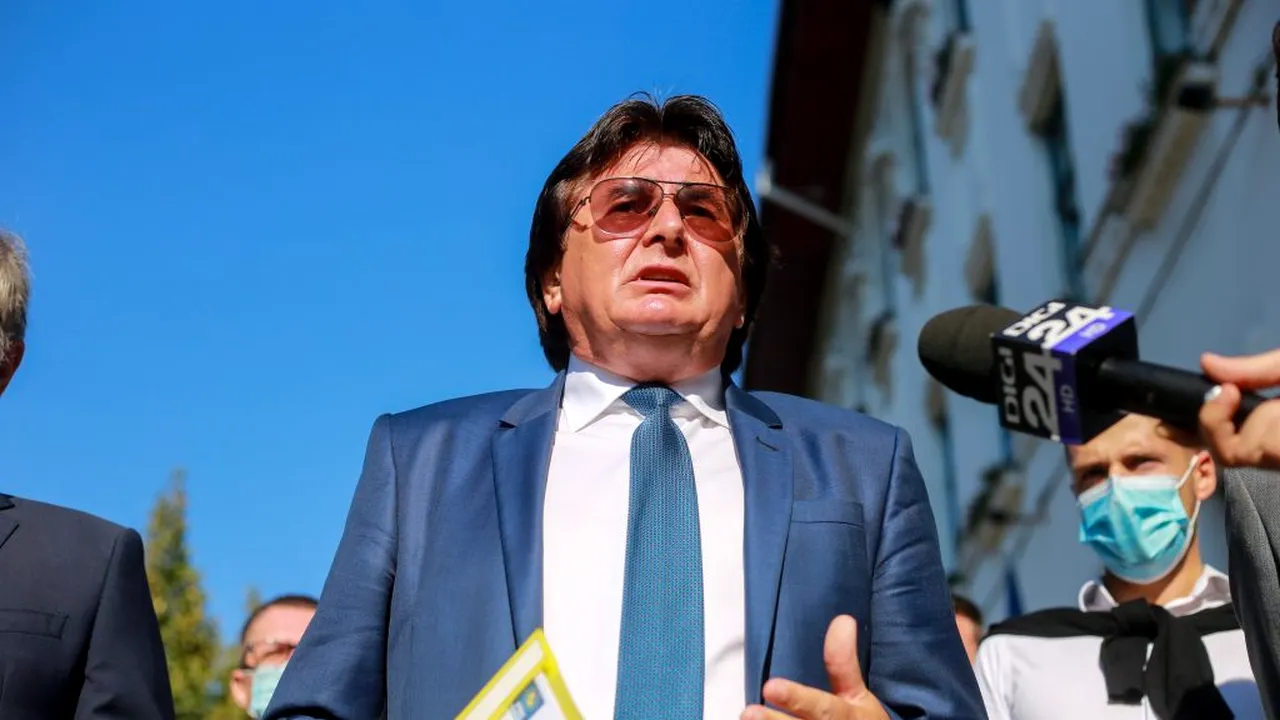 Nicolae Robu a demisionat de la șefia PNL Timiș