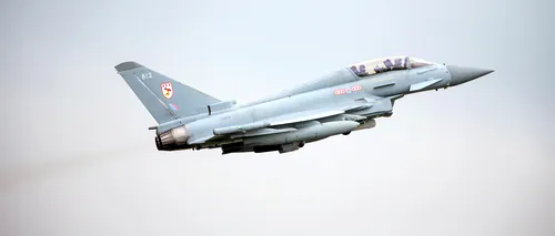 Două avioane de luptă rusești au fost interceptate în apropierea României
