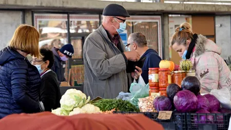 Anunțul ministrului Agriculturii: Toți producătorii agricoli de produse românești vor avea în continuare acces în piețe