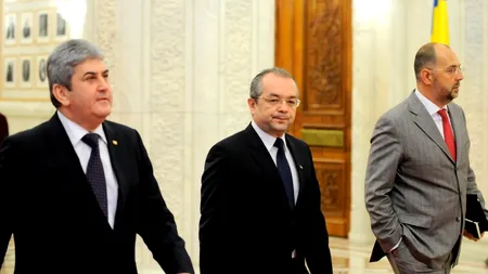 Dezvăluirea unui lider PSD: „UDMR ne-a trădat, am bătut palma să trântească guvernul Boc și Kelemen Hunor nu s-a ținut de cuvânt