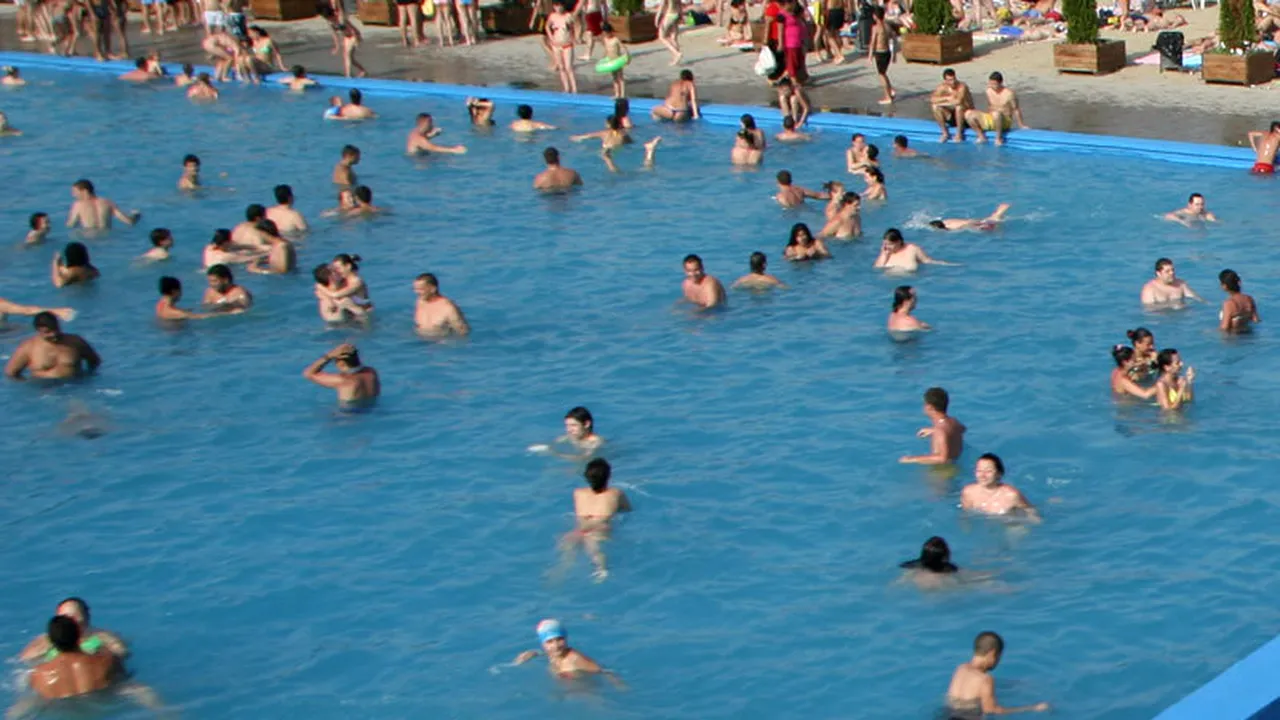 Mini-aqualand la Băile Figa, în urma unei investiții de 800.000 de euro