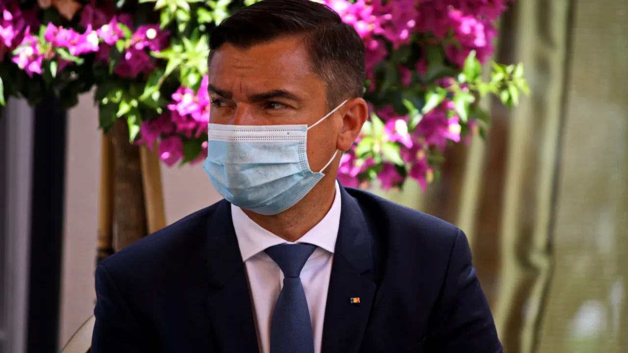 Coaliția dă rateuri la Iași! Mihai Chirica susține că orașul ar putea rămâne fără primărie: „Nici Dragnea nu a reușit să frâneze atât de mult municipiul Iași cum a reușit USR”