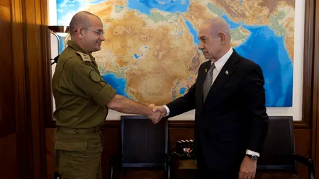 Benjamin Netanyahu își pune omul de încredere la conducerea Mossad. Cine este Roman Gofman, „cel mai demn și potrivit candidat”