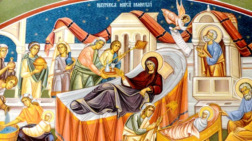 Sfânta Maria Mică, sărbătoare mare pentru creștini. Ce nu trebuie să faci niciodată în această zi