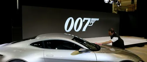 Scenariul noului film „James Bond a apărut pe internet, după ce hackeri au atacat rețeaua Sony Pictures