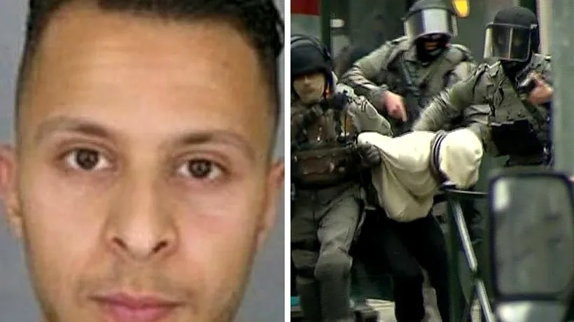 Salah Abdeslam, unul dintre teroriștii care au omorât peste 130 de oameni la Paris, a fost condamnat într-un prim dosar în Belgia