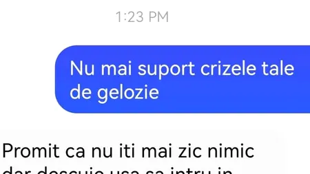 Bancul de miercuri | Crize de gelozie