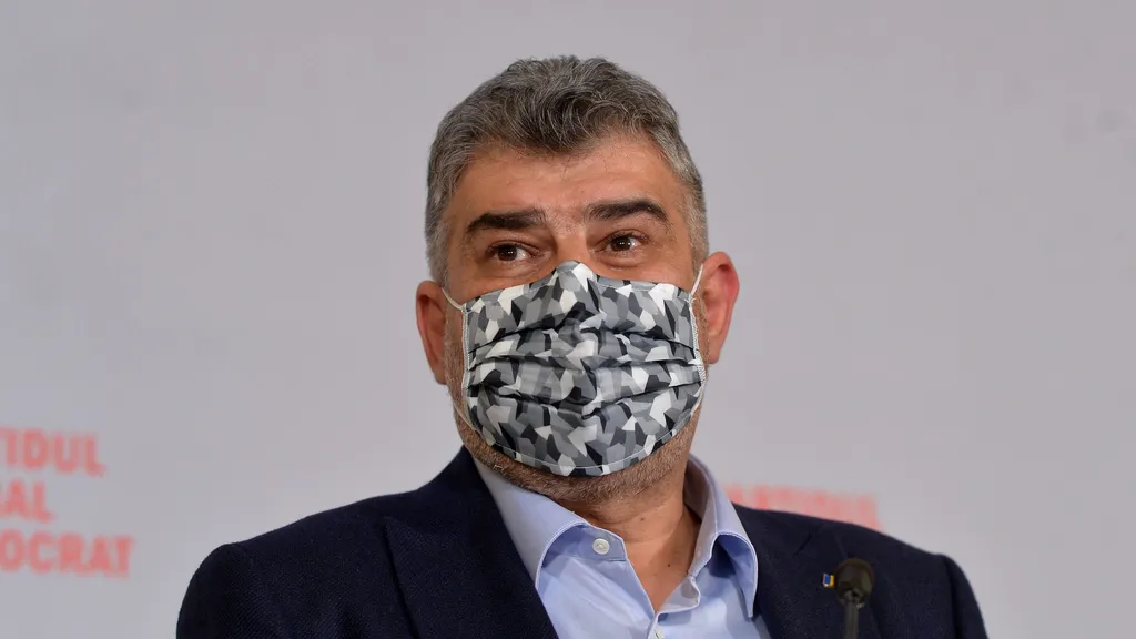VIDEO | Ciolacu: Nu înțeleg acuzele despre blatul făcut cu PSD cu liberalii. PNL are toată puterea în statul român