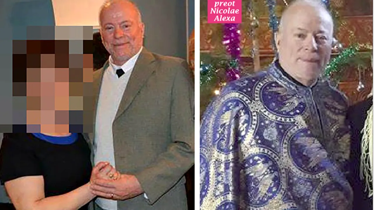 Isprava unui preot din Vaslui. Bărbatul a fost prins cu amanta, după ce soțul femeii a strâns dovezi că este înșelat