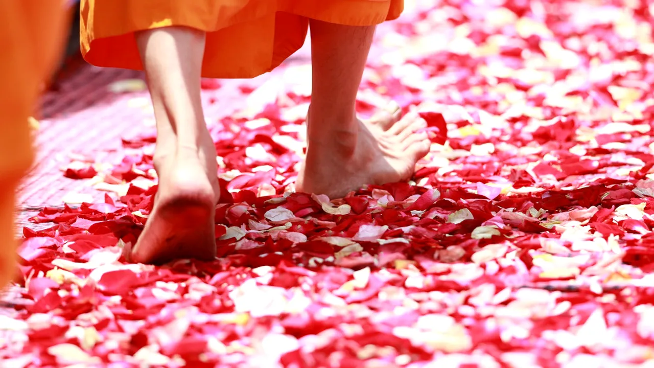 10 sfaturi de la un călugăr Shaolin pentru a rămâne mereu tânăr