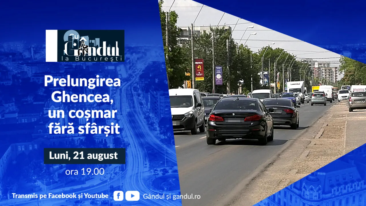 „Cu Gândul la București”. Coșmarul fără sfârșit din Prelungirea Ghencea