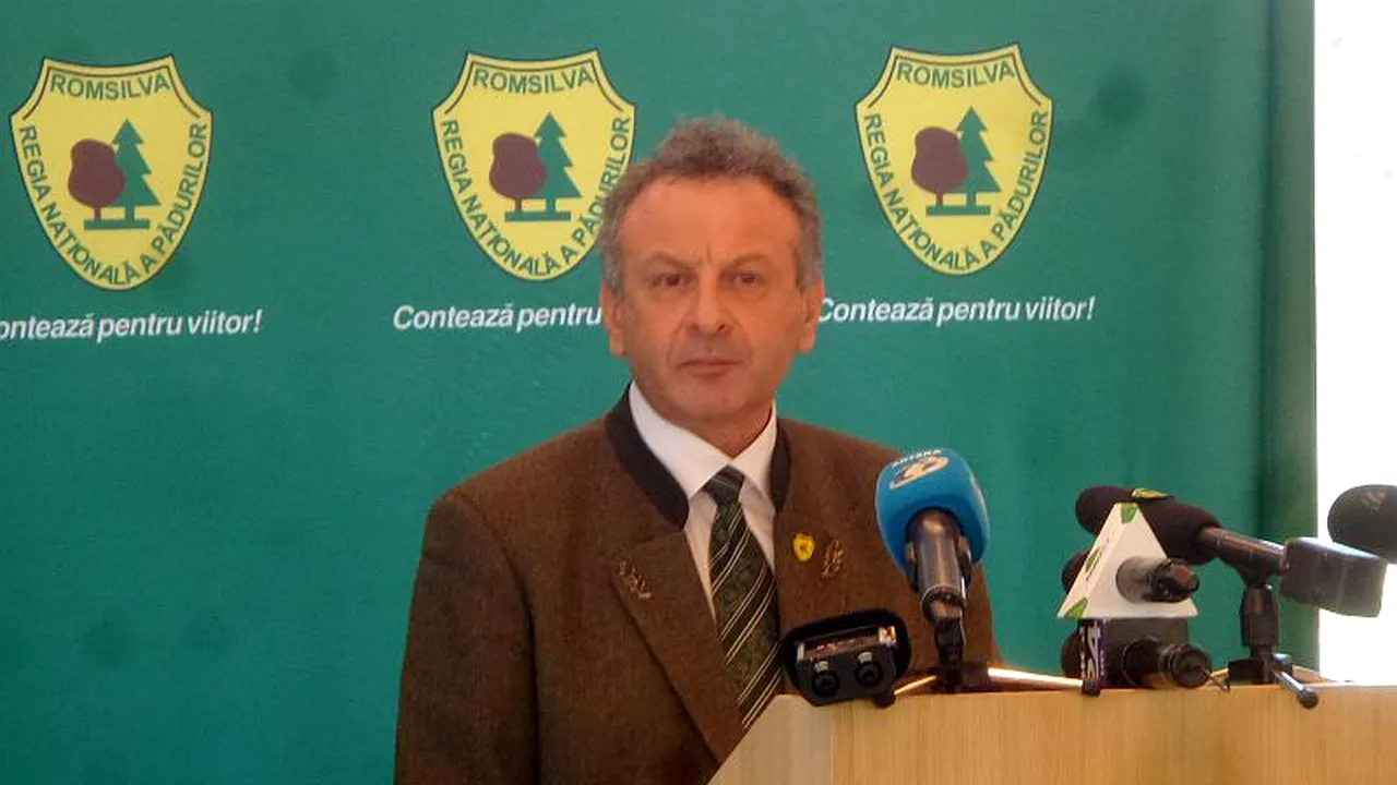 Locațiile incendiilor de pădure, monitorizate prin GPS de RNP - Romsilva