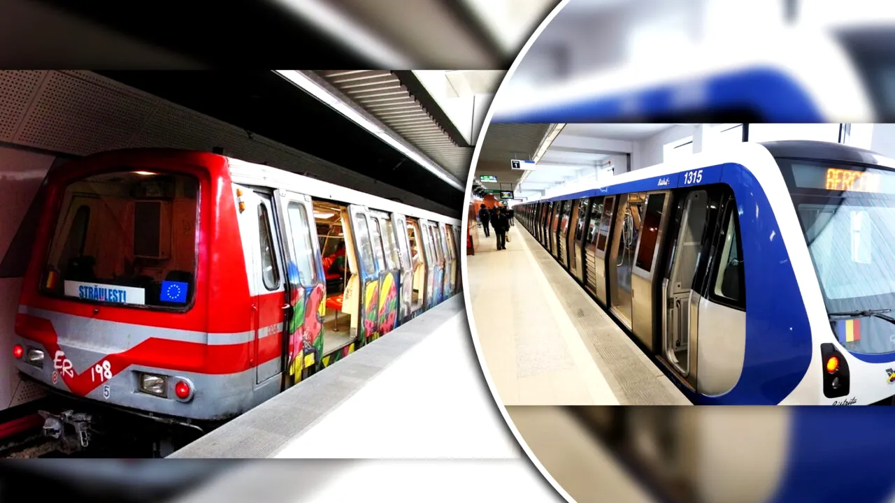 Metrorex, cel mai mare consumator de energie din București, ar putea intra într-o situație fără precedent. Numărul de trenuri ar putea fi redus, pe fondul crizei energetice. „Important este să se facă economie după ora 19”