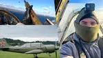 Cum doboară Ucraina dronele pe care România le lichidează cu F-16. O pușcă și un avion sovietic sunt suficiente pentru un pilot-vedetă ucrainean