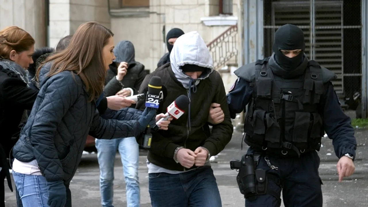 Tică Gheară și alți 15 inculpați din dosarul falsificatorilor de carduri au fost arestați