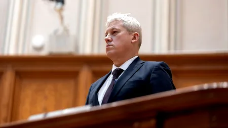 Cătălin Predoiu, ministrul de Interne: „Statele UE sunt supuse la două presiuni în creștere: migrația și drogurile”