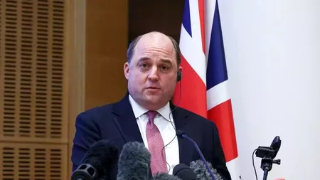 Ministrul britanic al apărării, Ben Wallace, care se afla printre favoriți, a ieșit din cursa pentru conducerea Partidului Conservator