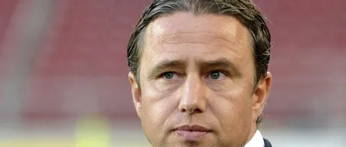 Reghecampf, îngrijorat înainte de meciul cu FC Botoșani: Tănase are un hematom