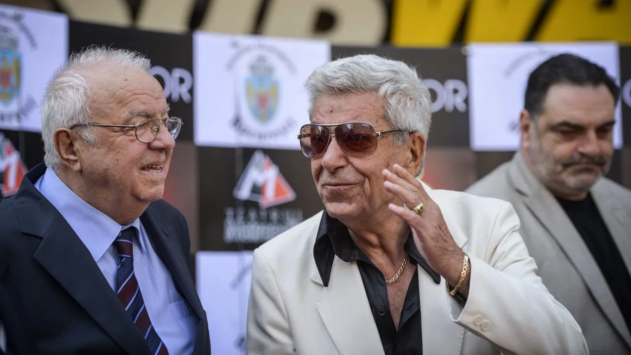 Alexandru Arșinel, mesaj emoționant după moartea lui Ion Dichiseanu: „Durerea este imensă. A fost un om de o finețe rară”