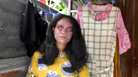 VIDEO. Metoda inedită prin care o femeie încearcă să vândă hainele unor persoane decedate